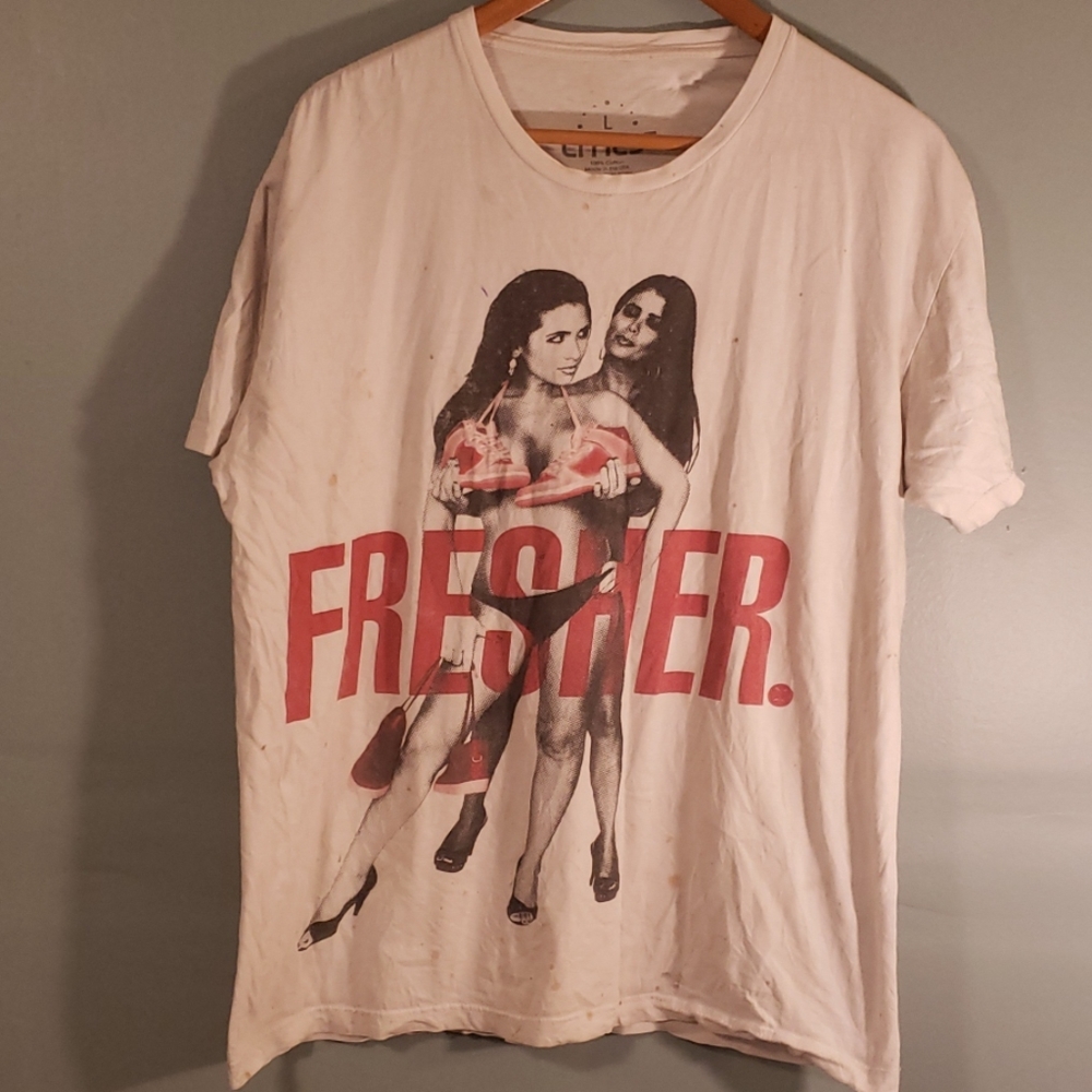 TOO MANY LOOSE STRINGS TMLS fresher t shirt